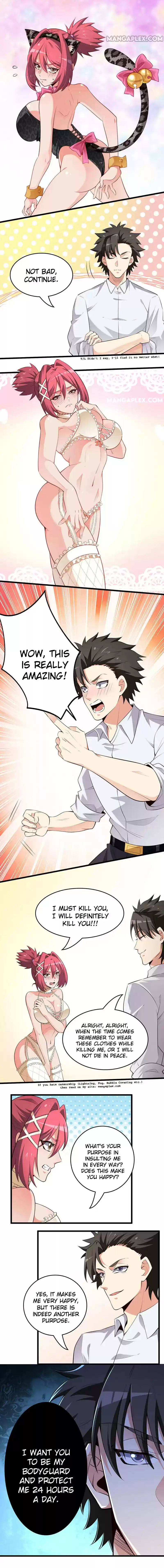 The Super Doctor From 2089 Chapter 254