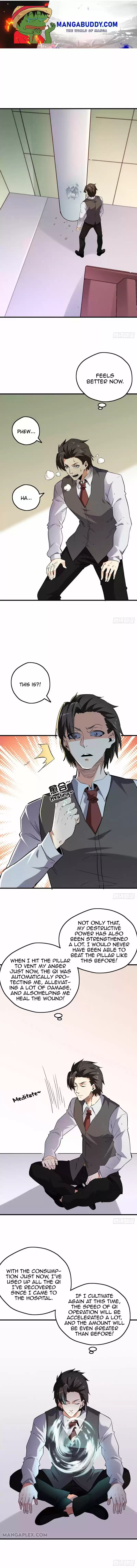 The Super Doctor From 2089 Chapter 255