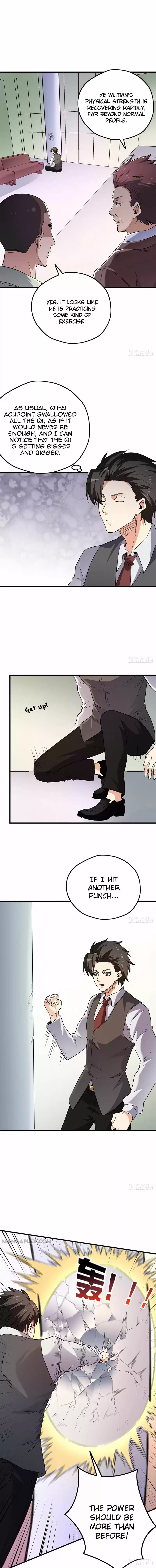 The Super Doctor From 2089 Chapter 255