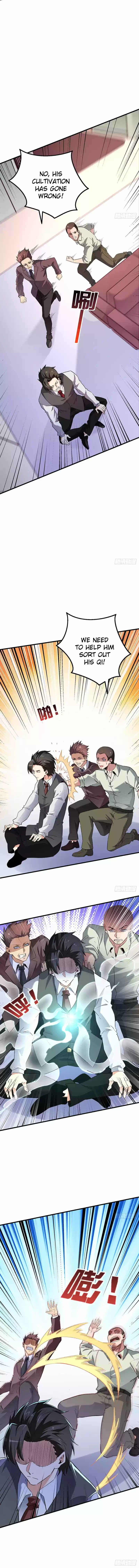 The Super Doctor From 2089 Chapter 255