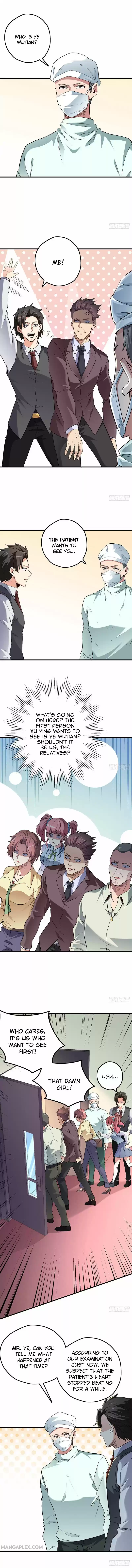 The Super Doctor From 2089 Chapter 255