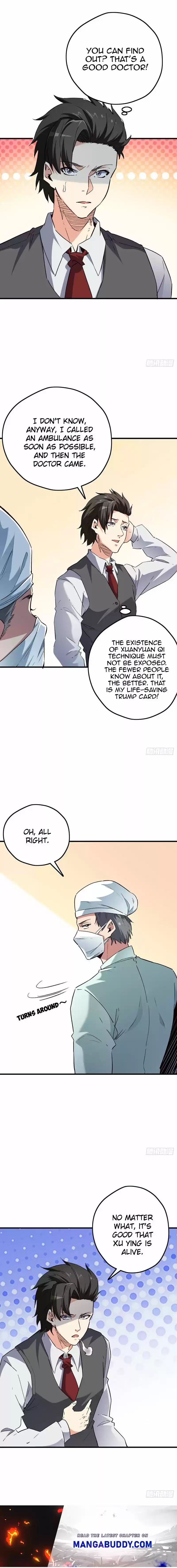 The Super Doctor From 2089 Chapter 255