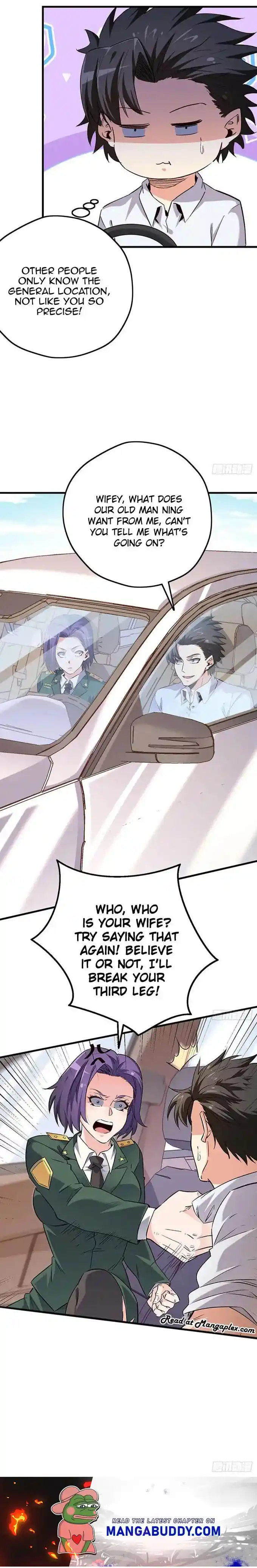 The Super Doctor From 2089 Chapter 258