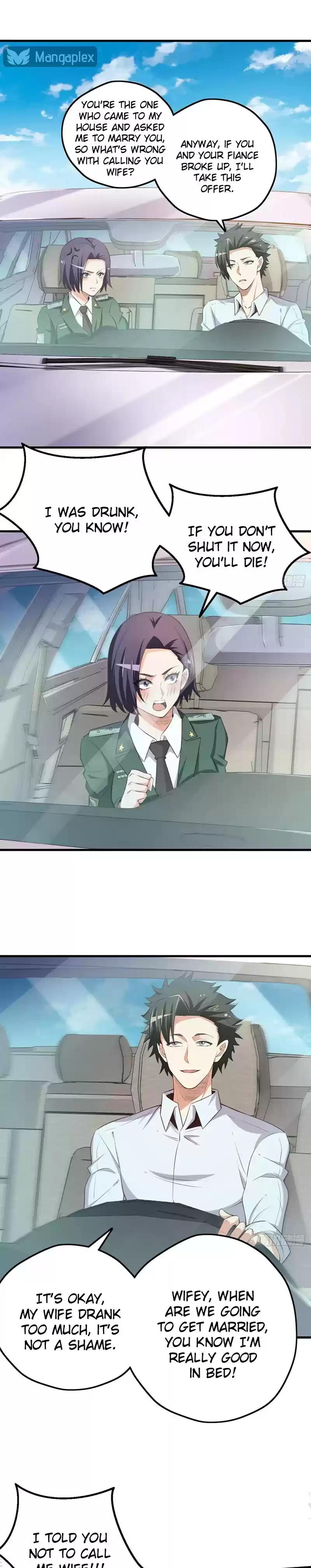 The Super Doctor From 2089 Chapter 259