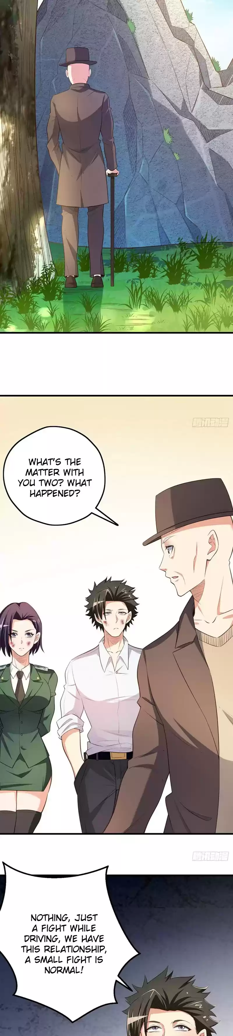 The Super Doctor From 2089 Chapter 259