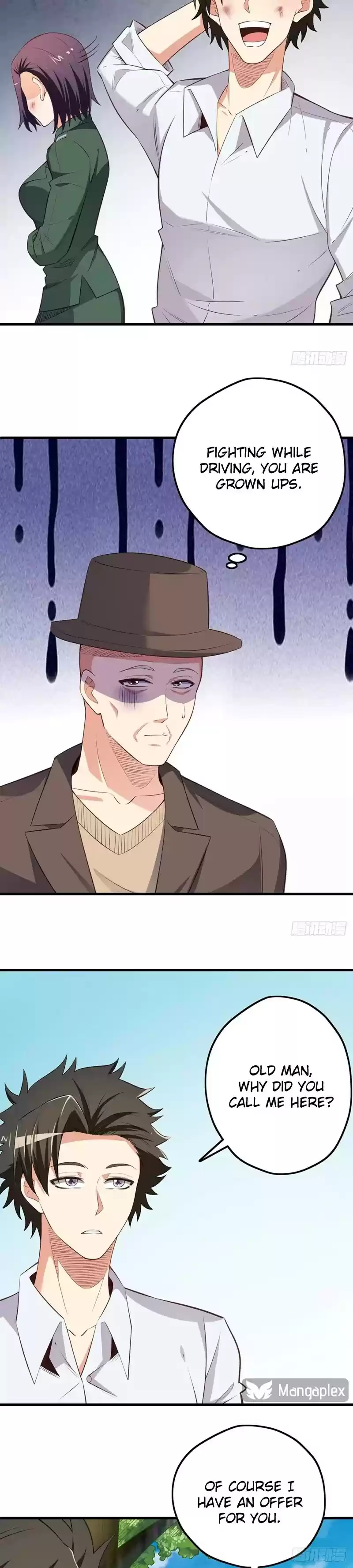 The Super Doctor From 2089 Chapter 259