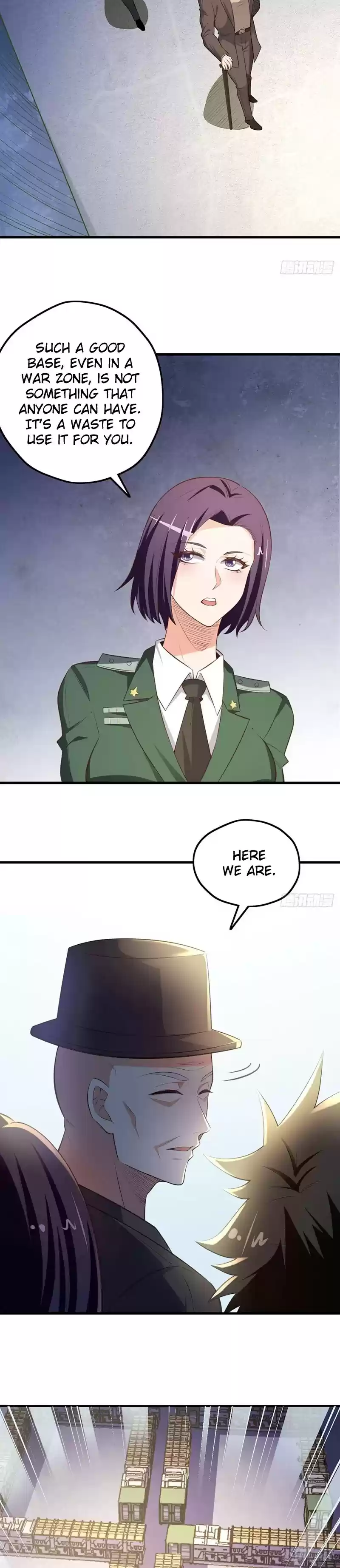 The Super Doctor From 2089 Chapter 259