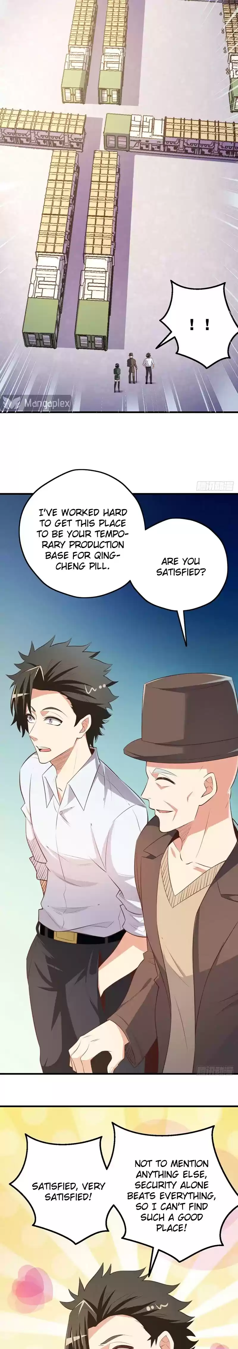 The Super Doctor From 2089 Chapter 259