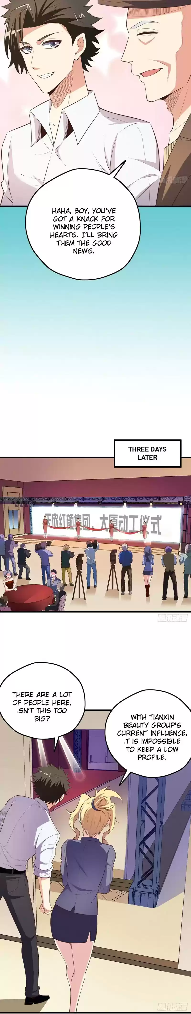 The Super Doctor From 2089 Chapter 259