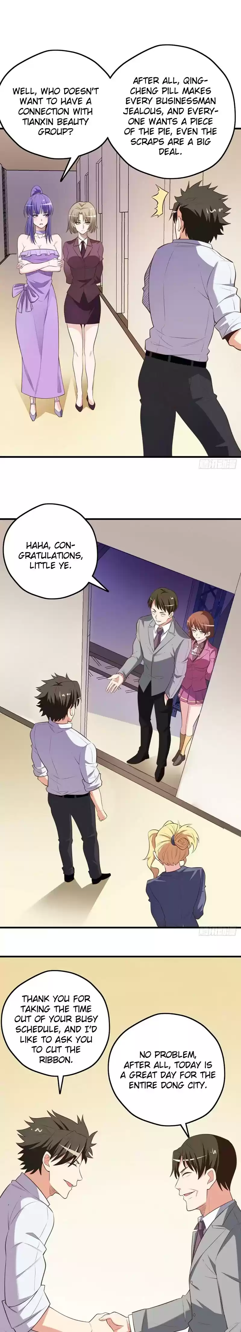 The Super Doctor From 2089 Chapter 259