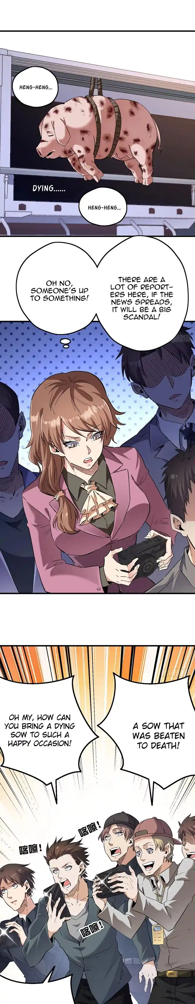 The Super Doctor From 2089 Chapter 261