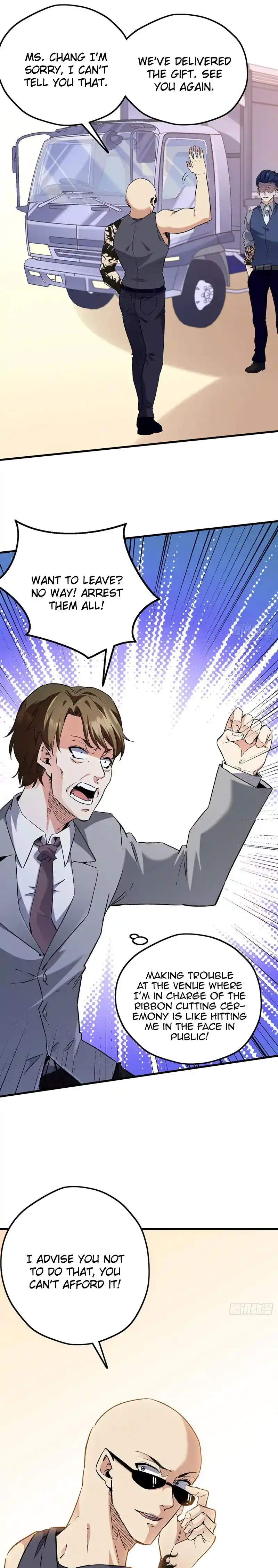 The Super Doctor From 2089 Chapter 261