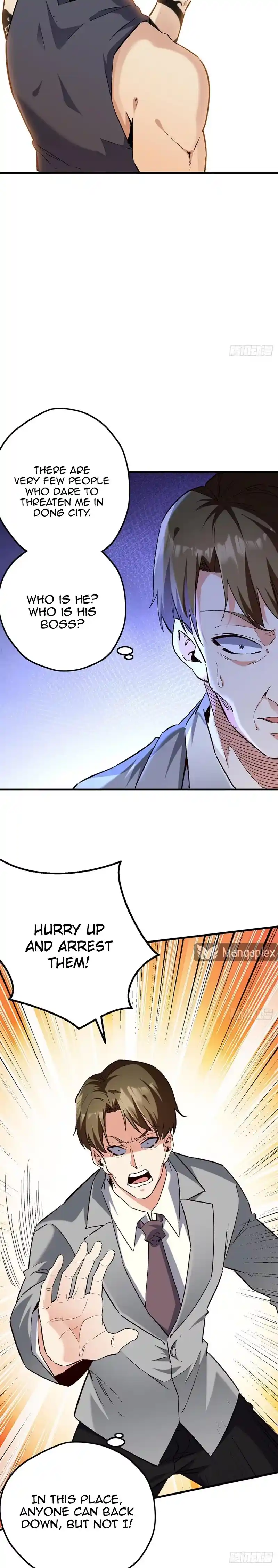 The Super Doctor From 2089 Chapter 261