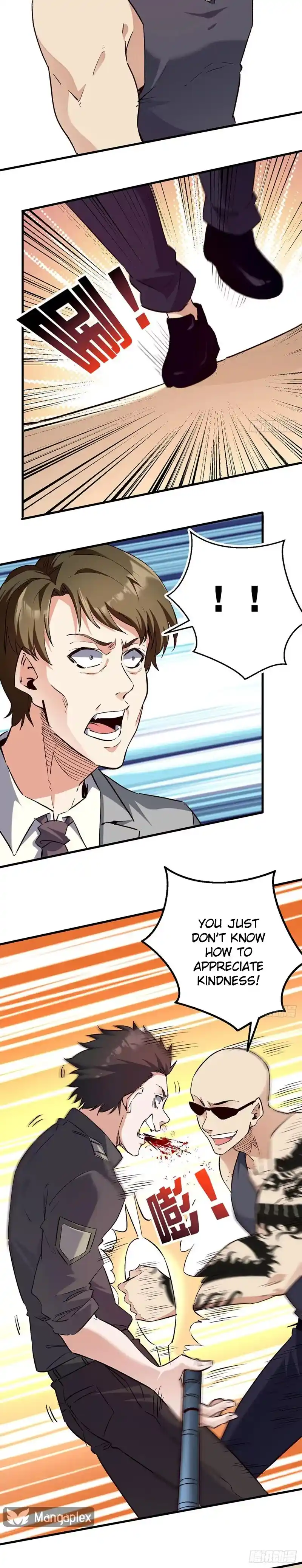 The Super Doctor From 2089 Chapter 261