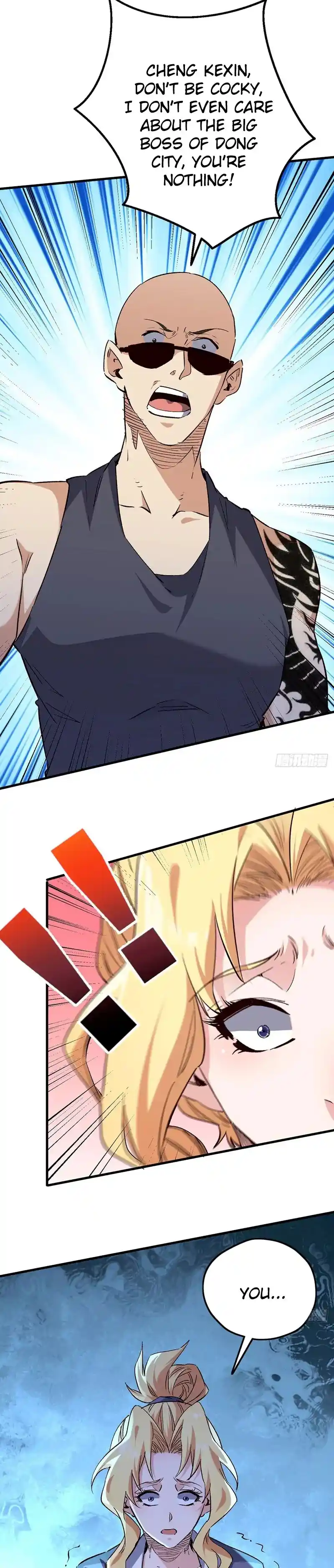 The Super Doctor From 2089 Chapter 261