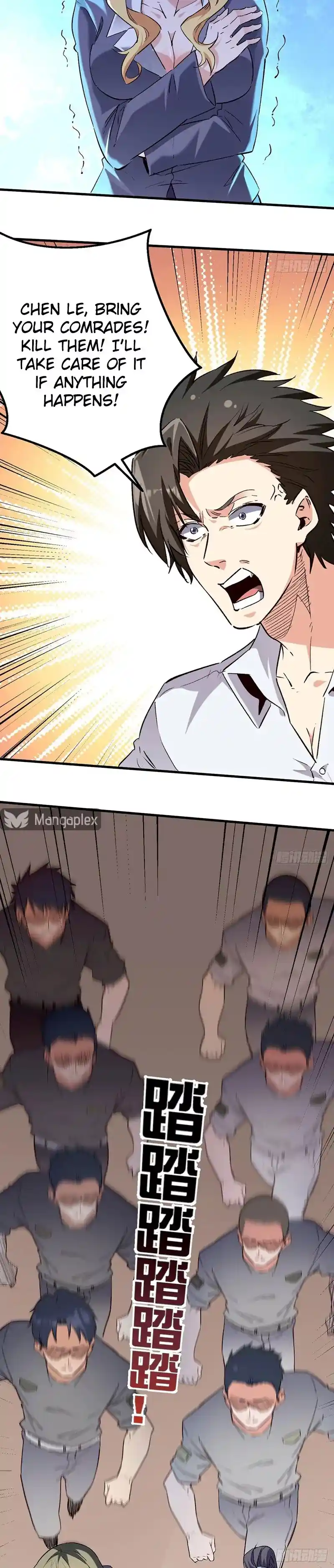 The Super Doctor From 2089 Chapter 261