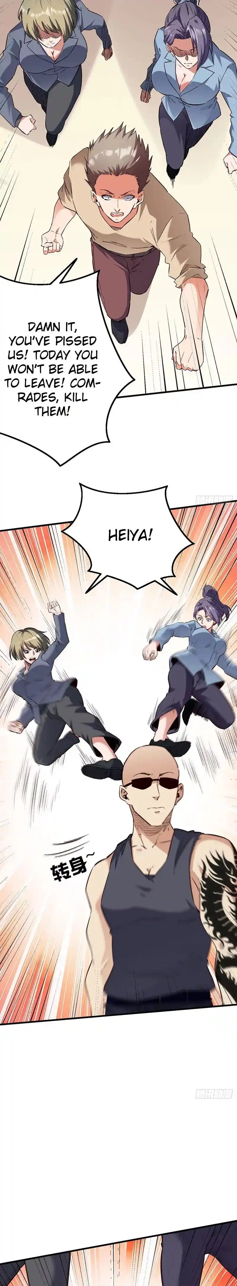 The Super Doctor From 2089 Chapter 261