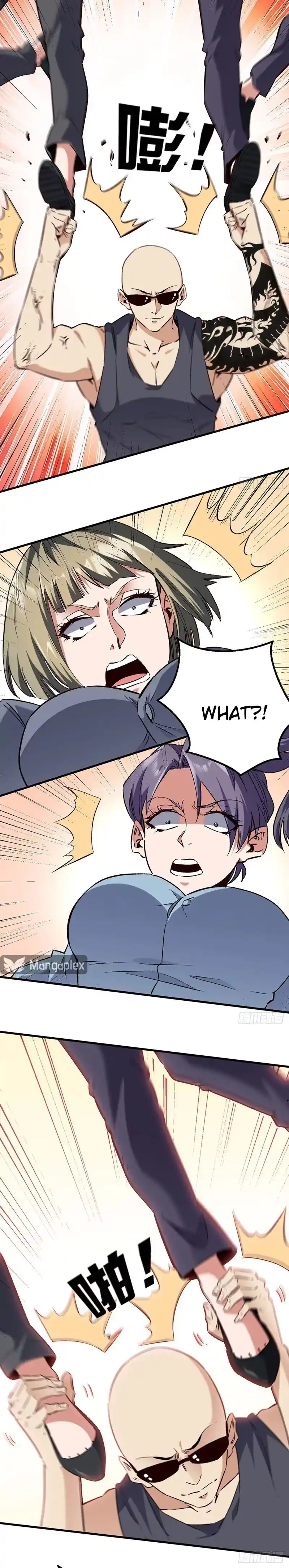 The Super Doctor From 2089 Chapter 261