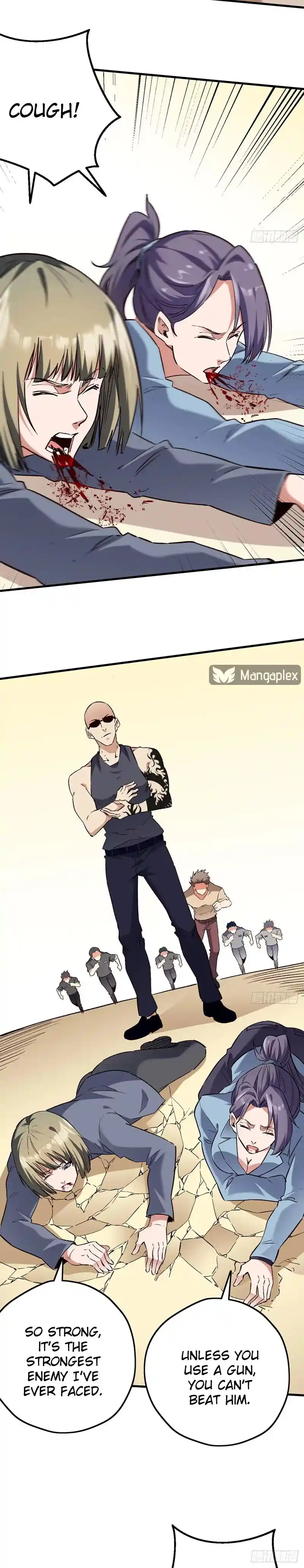 The Super Doctor From 2089 Chapter 261