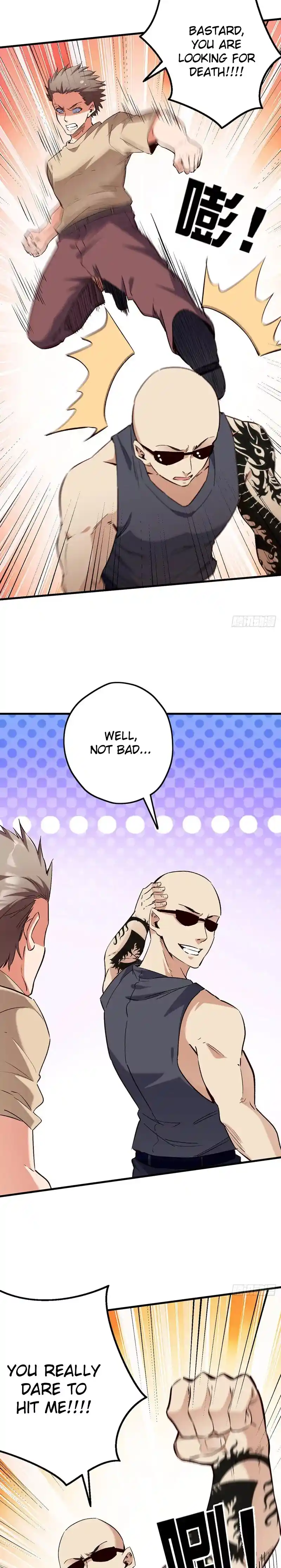 The Super Doctor From 2089 Chapter 261