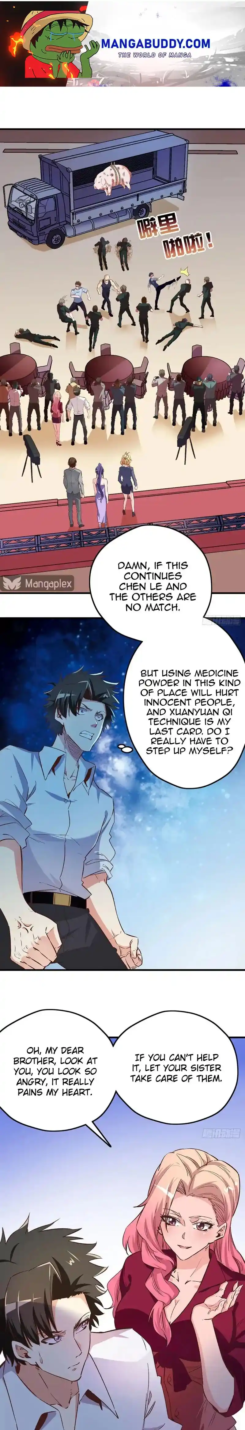 The Super Doctor From 2089 Chapter 262