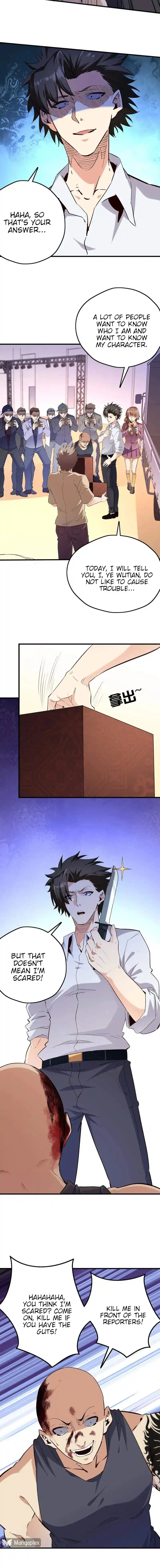 The Super Doctor From 2089 Chapter 263