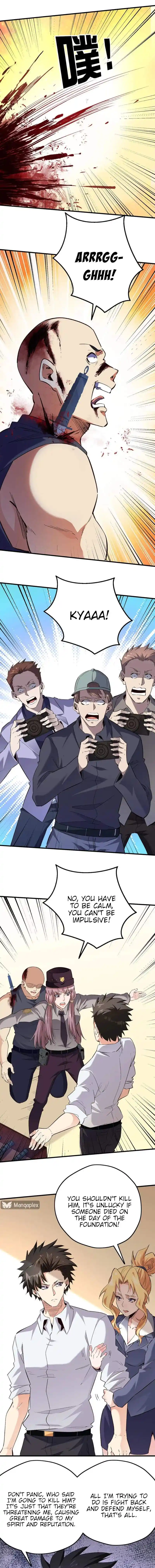 The Super Doctor From 2089 Chapter 263