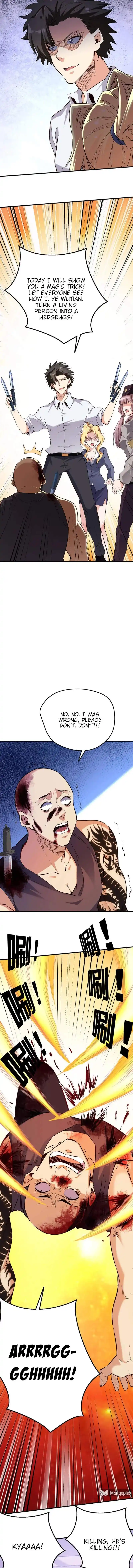 The Super Doctor From 2089 Chapter 263