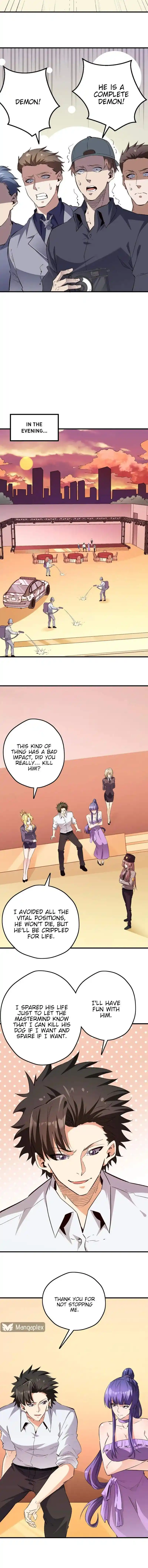 The Super Doctor From 2089 Chapter 263