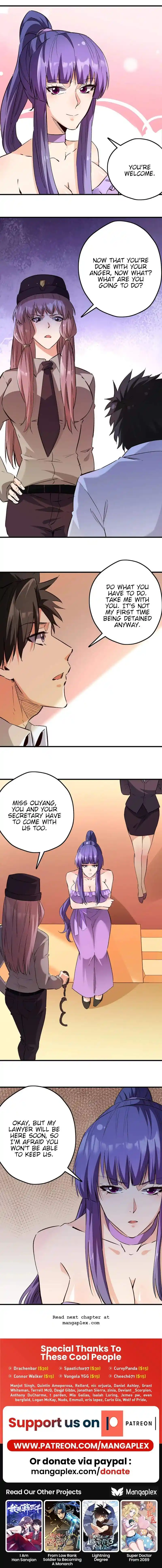 The Super Doctor From 2089 Chapter 263