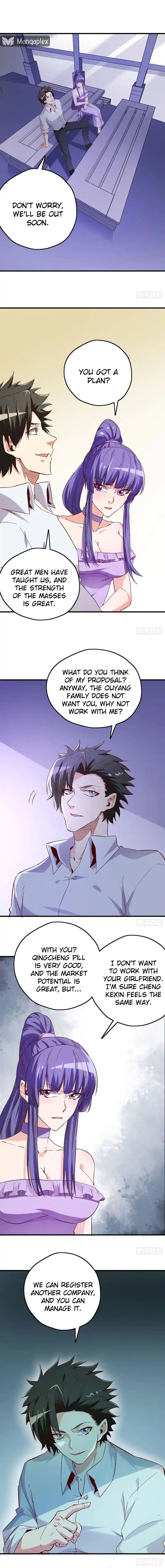 The Super Doctor From 2089 Chapter 265