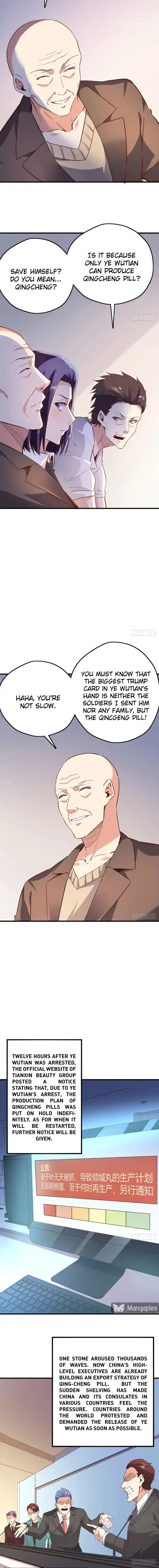 The Super Doctor From 2089 Chapter 265