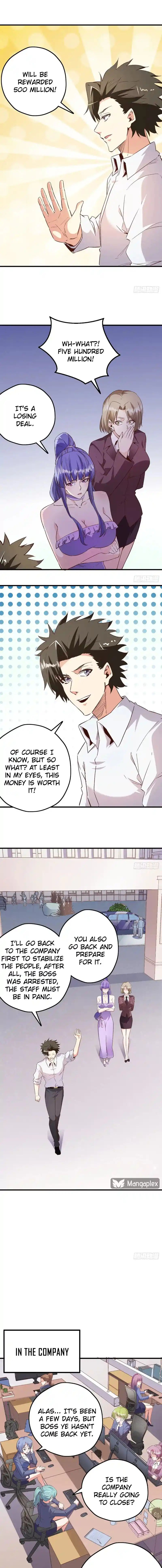 The Super Doctor From 2089 Chapter 265