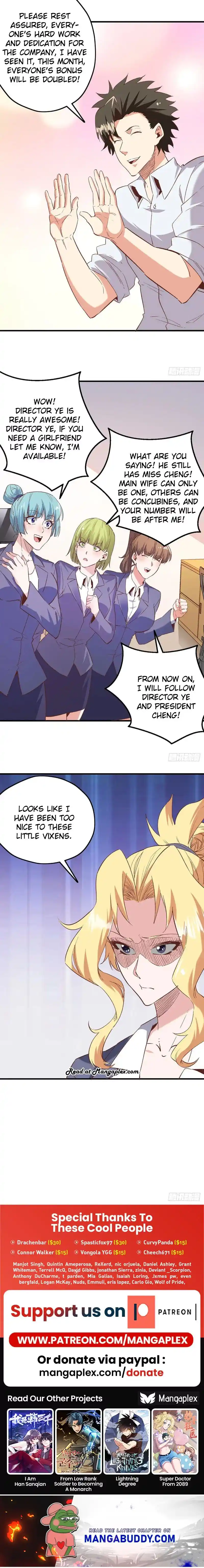 The Super Doctor From 2089 Chapter 265