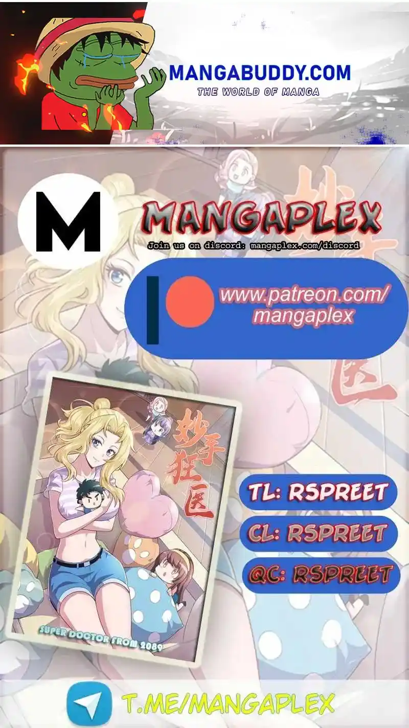 The Super Doctor From 2089 Chapter 266