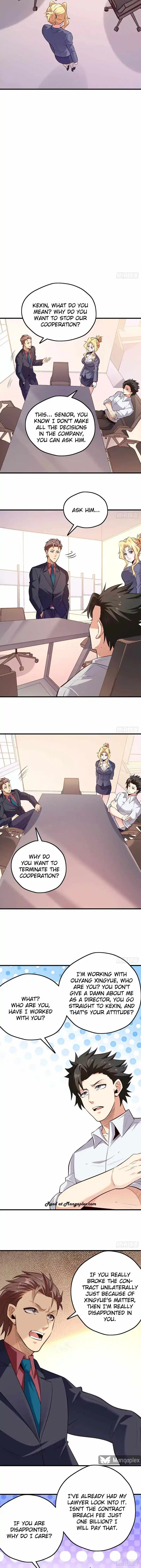 The Super Doctor From 2089 Chapter 266