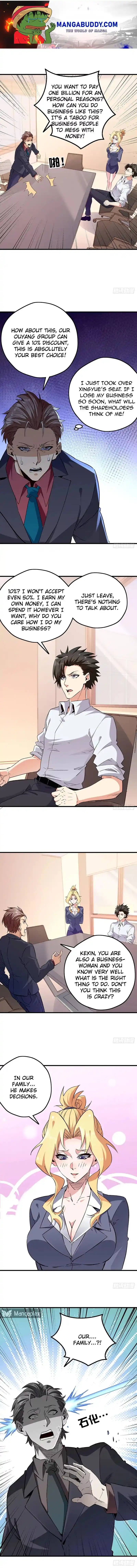 The Super Doctor From 2089 Chapter 267