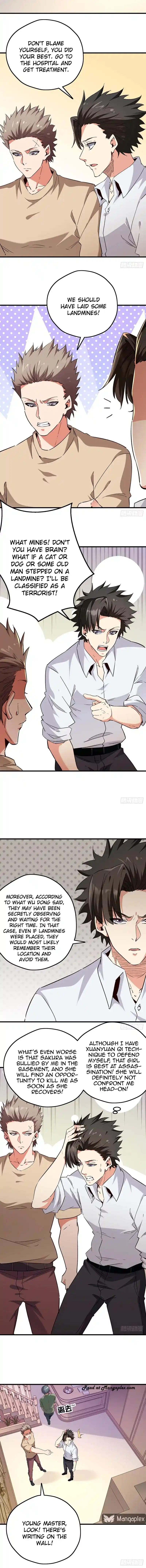 The Super Doctor From 2089 Chapter 268