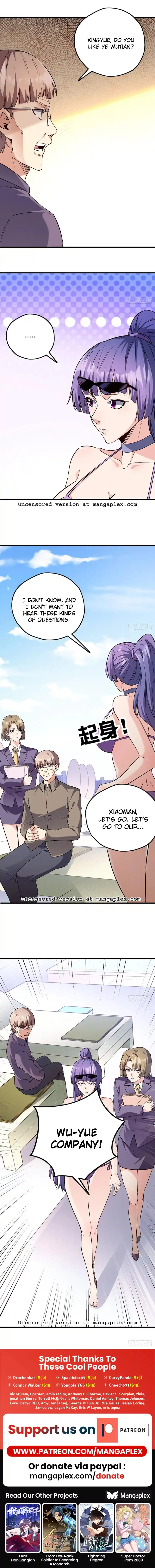 The Super Doctor From 2089 Chapter 268