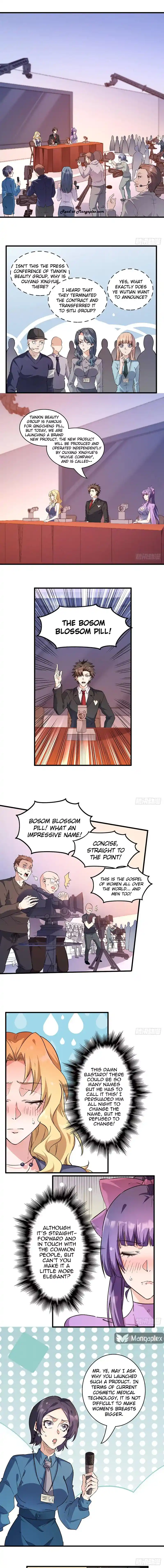 The Super Doctor From 2089 Chapter 269