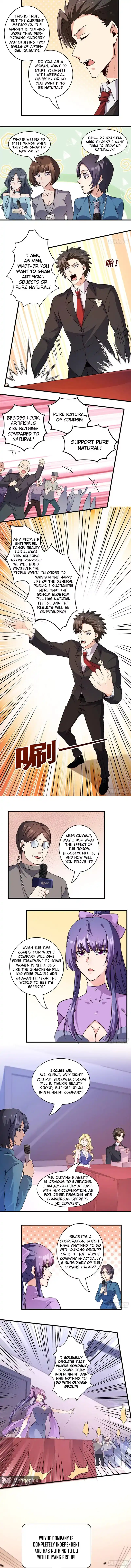 The Super Doctor From 2089 Chapter 269