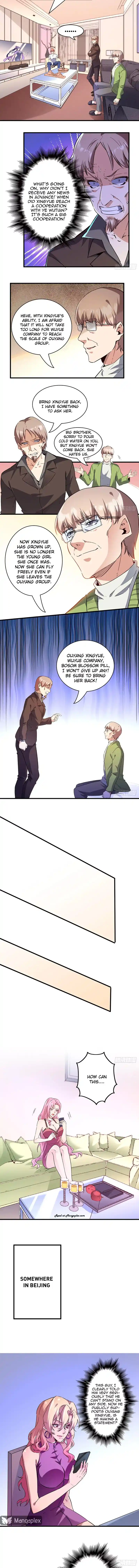 The Super Doctor From 2089 Chapter 269