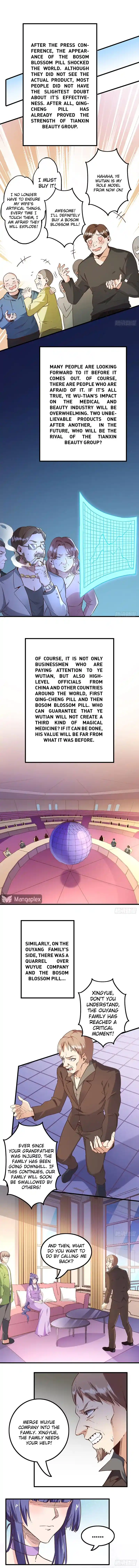 The Super Doctor From 2089 Chapter 270