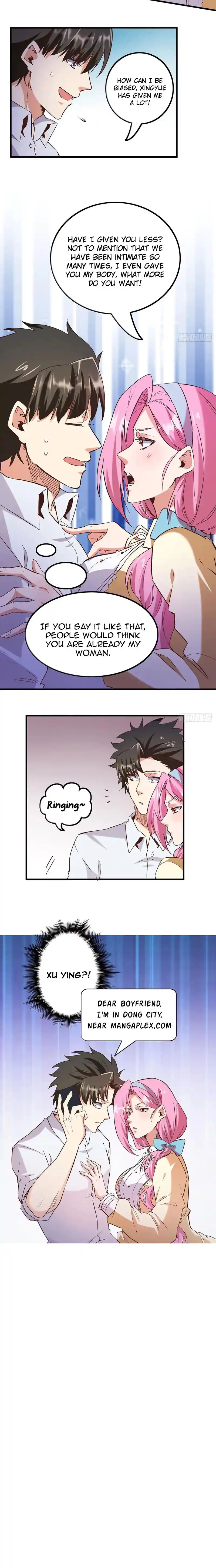 The Super Doctor From 2089 Chapter 270