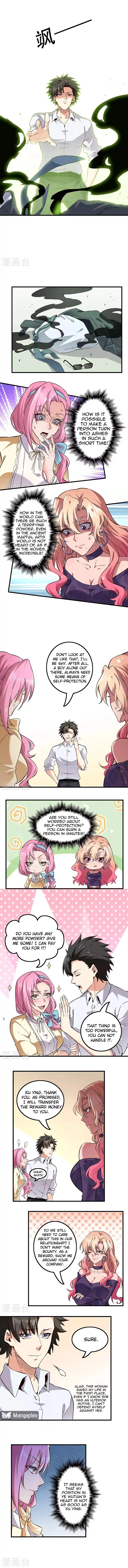 The Super Doctor From 2089 Chapter 272