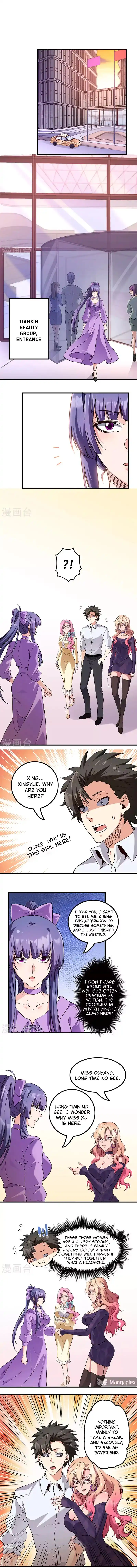 The Super Doctor From 2089 Chapter 272