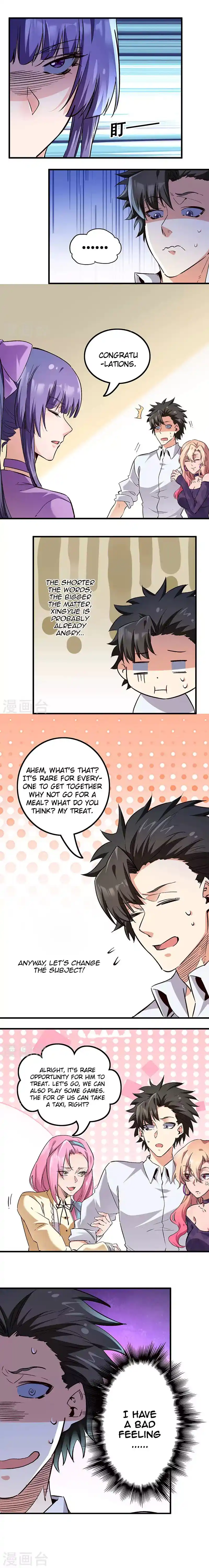 The Super Doctor From 2089 Chapter 272