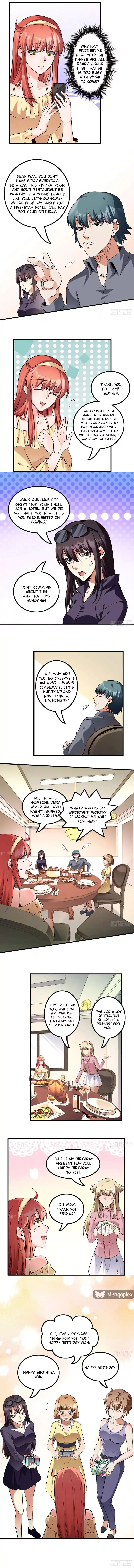 The Super Doctor From 2089 Chapter 274