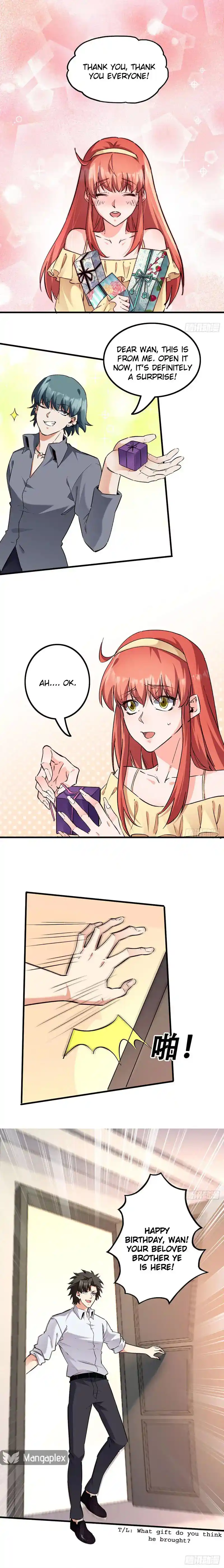 The Super Doctor From 2089 Chapter 274