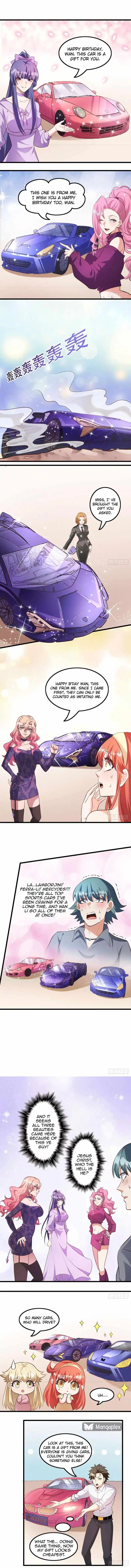 The Super Doctor From 2089 Chapter 276